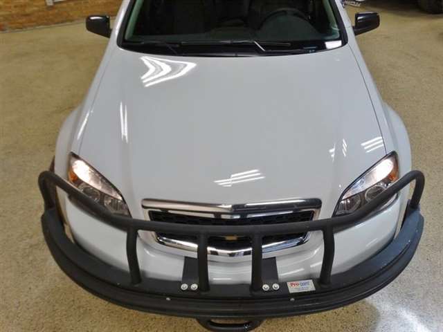 2013 Chevrolet CAPRICE 9C1 Police 3.6L V6 VVT